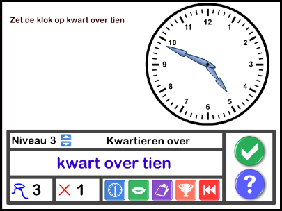 spellen zakdoek opleiding Dadsproject